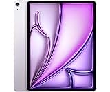 Apple iPad Air 13-inch (M4): Liquid Retina Display, 128GB, 12MP Front/Back Camera, Wi-Fi 7 with Apple N1, Touch ID, All-Day Battery Life — Purple